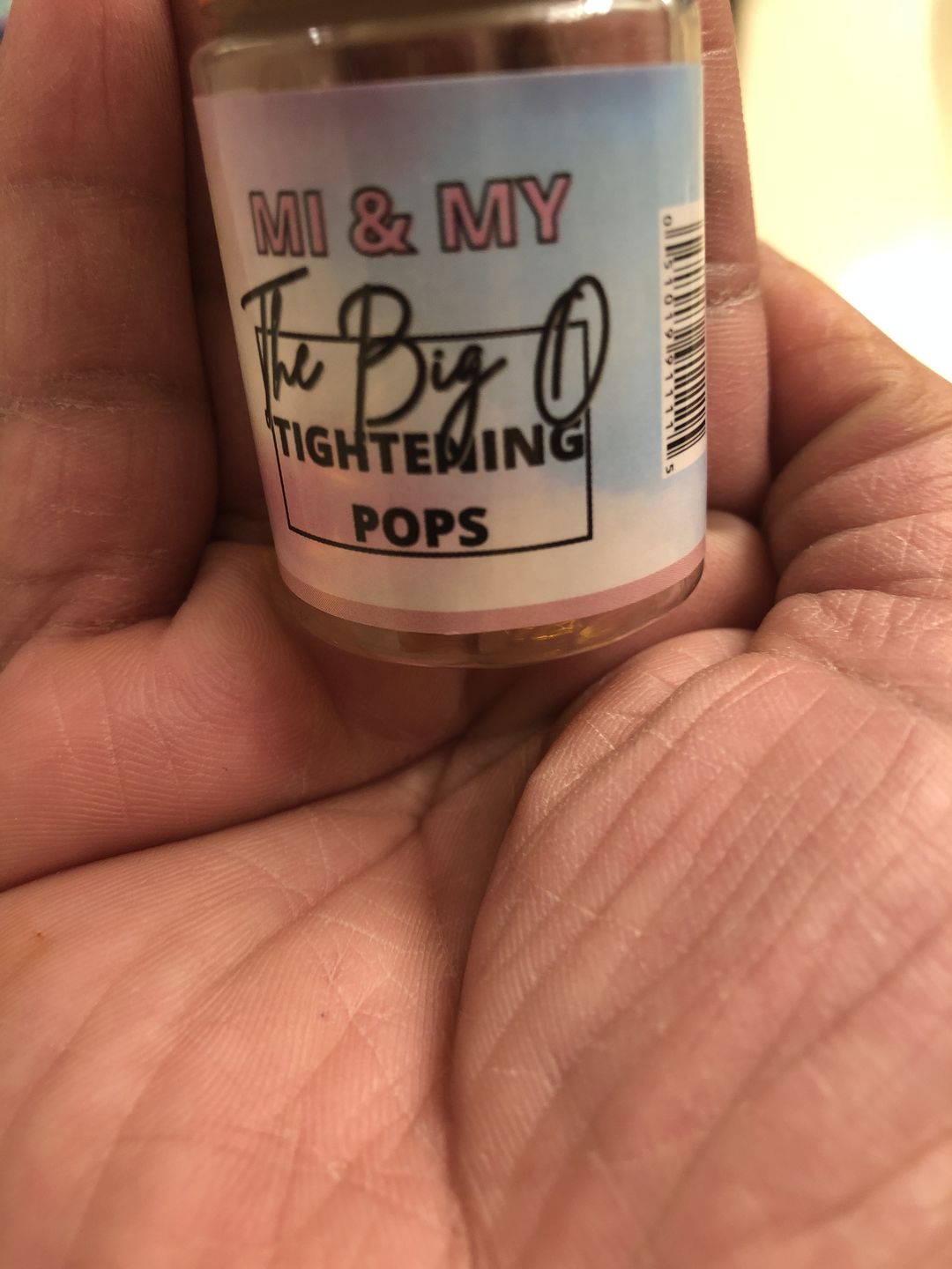 Customer photo review of Put Him To Sleep Bundle