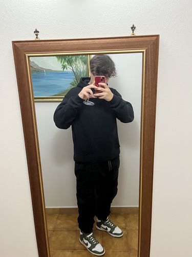 Customer photo review of Felpa Hoodie Notre Interstellar (LIMITED EDITION)
