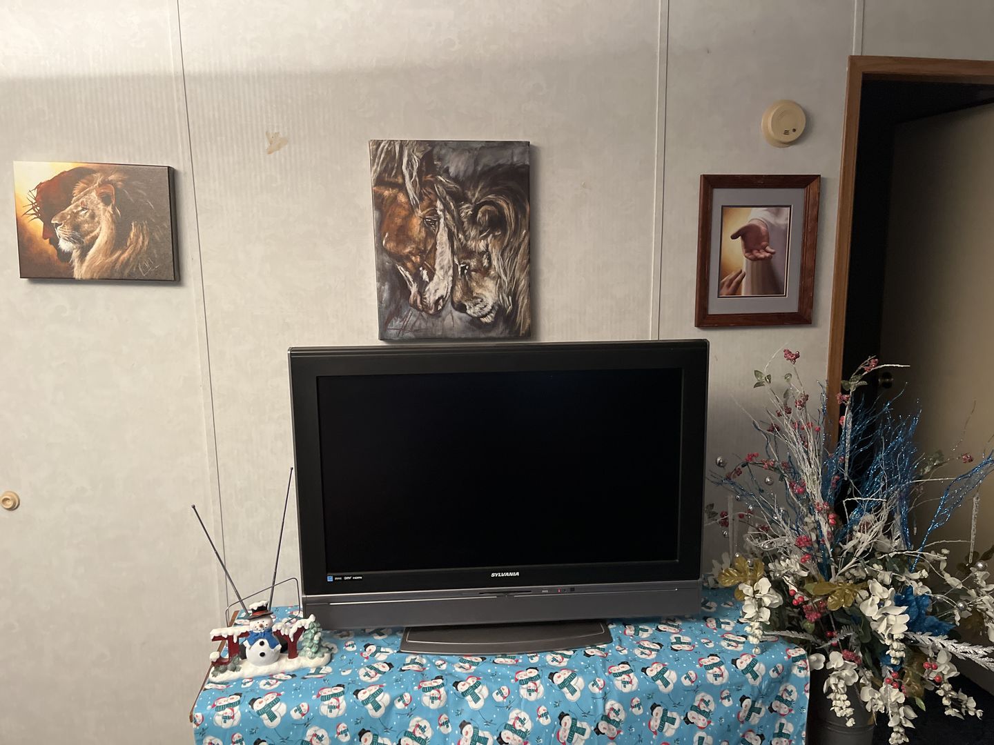Customer photo review of Courage & Strength