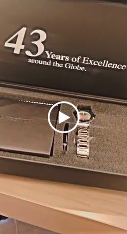 Customer video review of Nassau