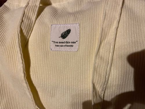 Customer photo review of Simply Chic Tote Bag