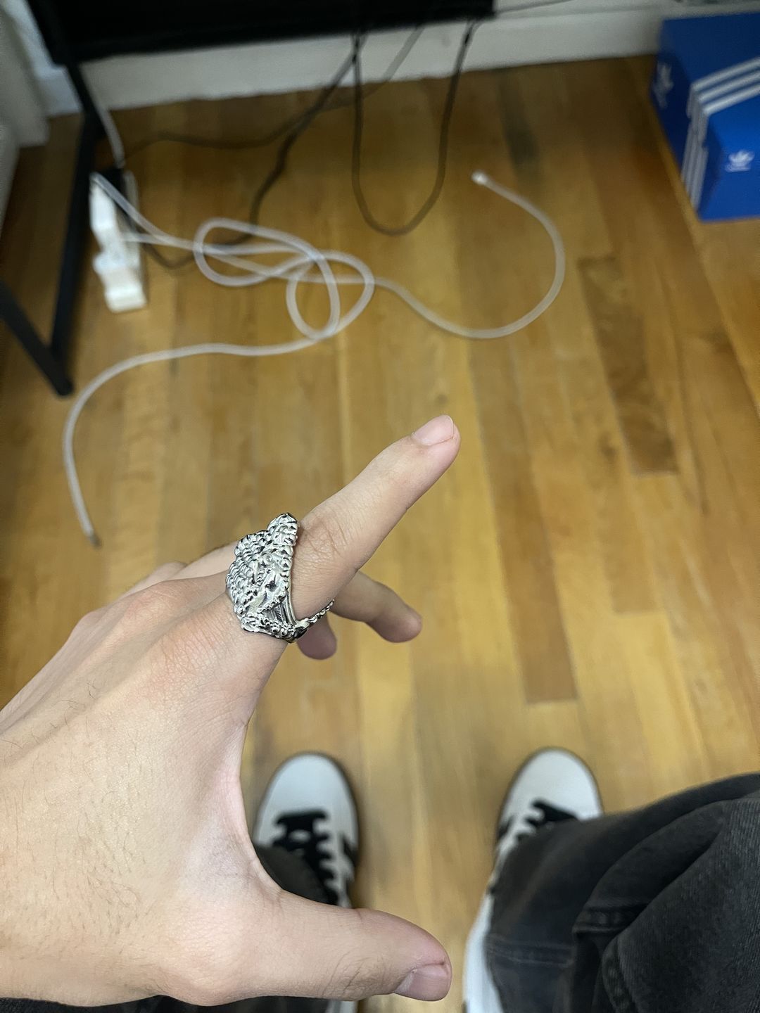Customer photo review of COBRA RING