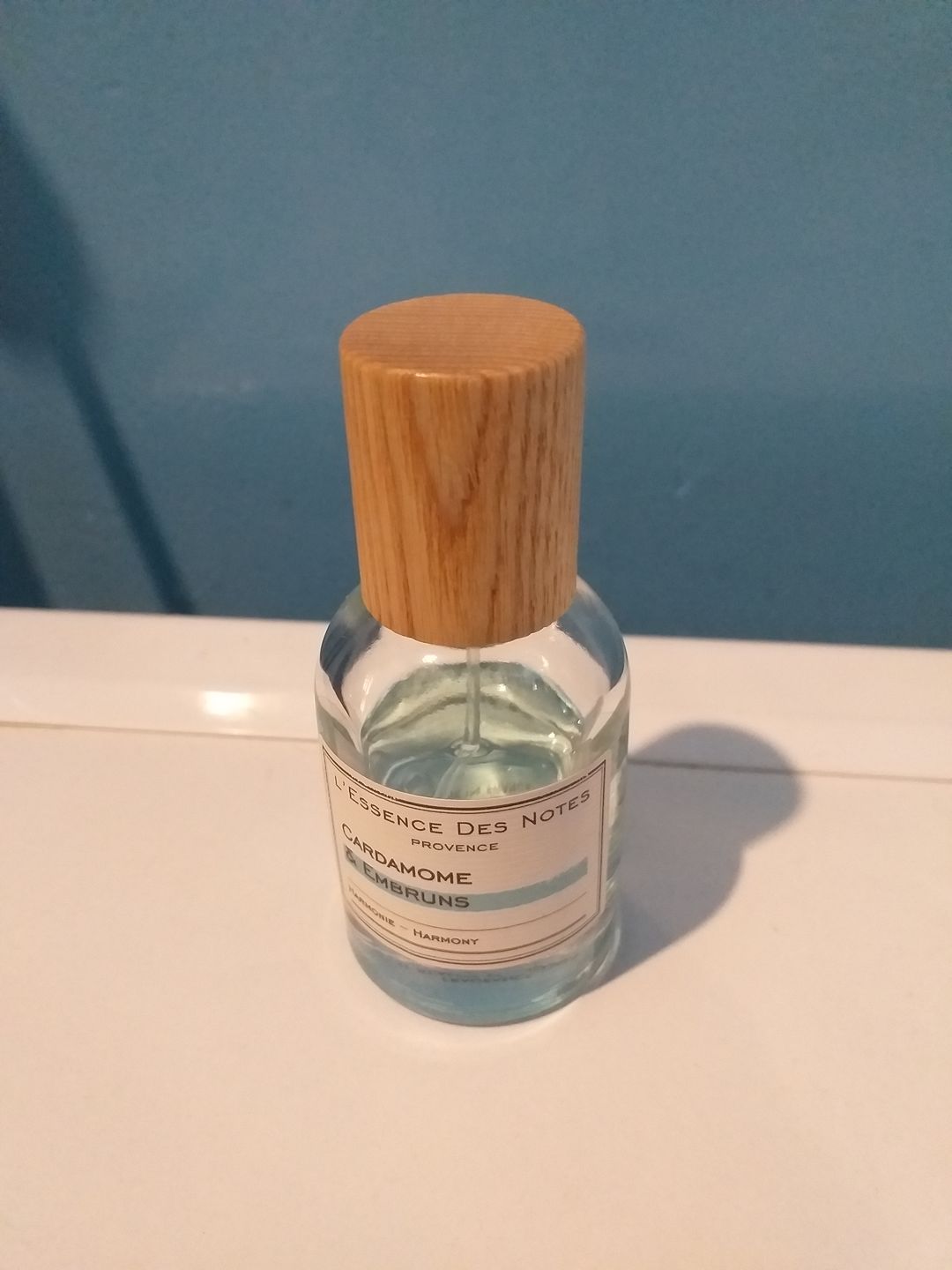 Customer photo review of Cardamome & Embruns