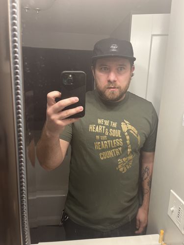 Customer photo review of Big Camp Hat, Sport Black