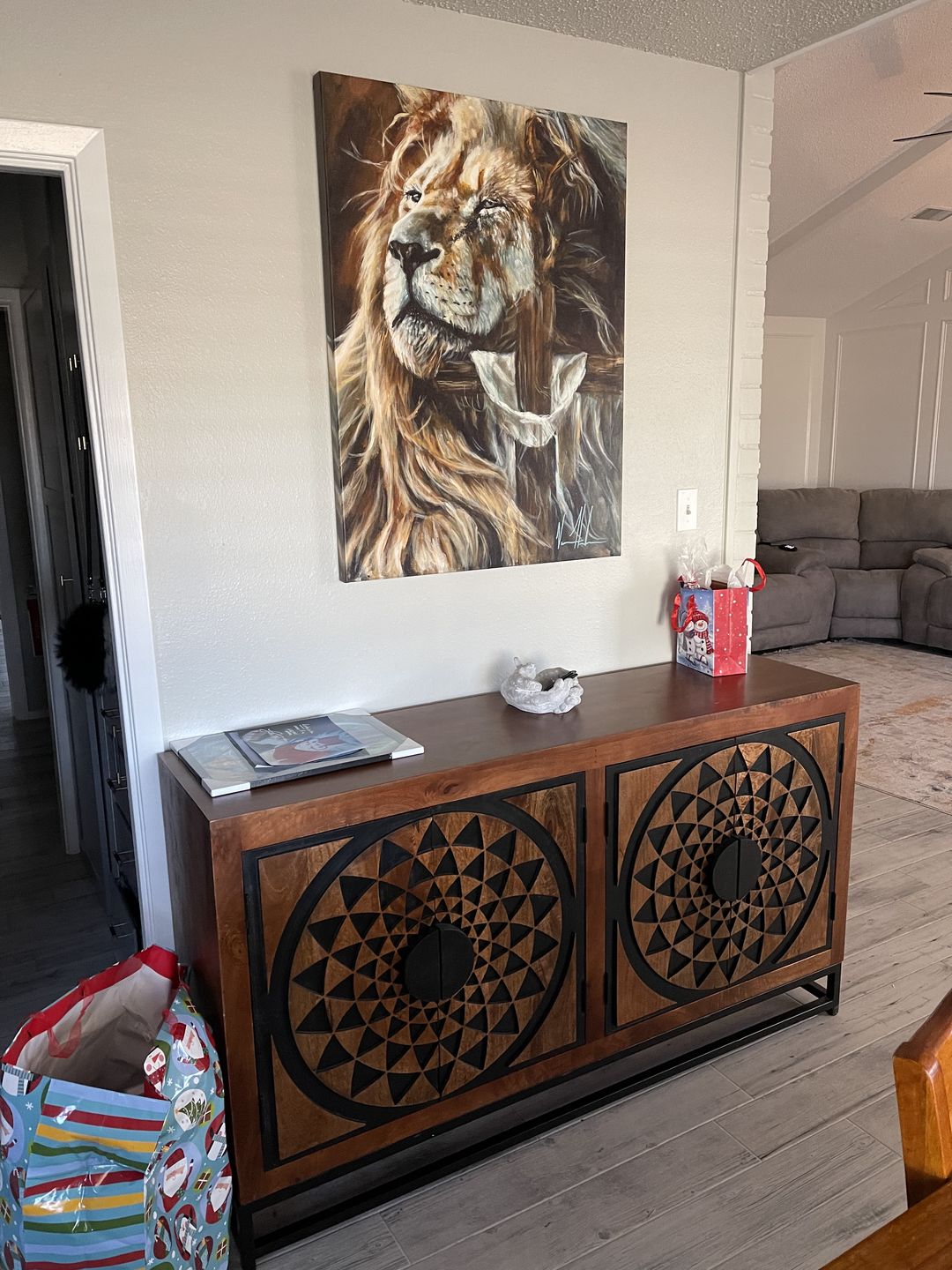 Customer photo review of Eternal Reign