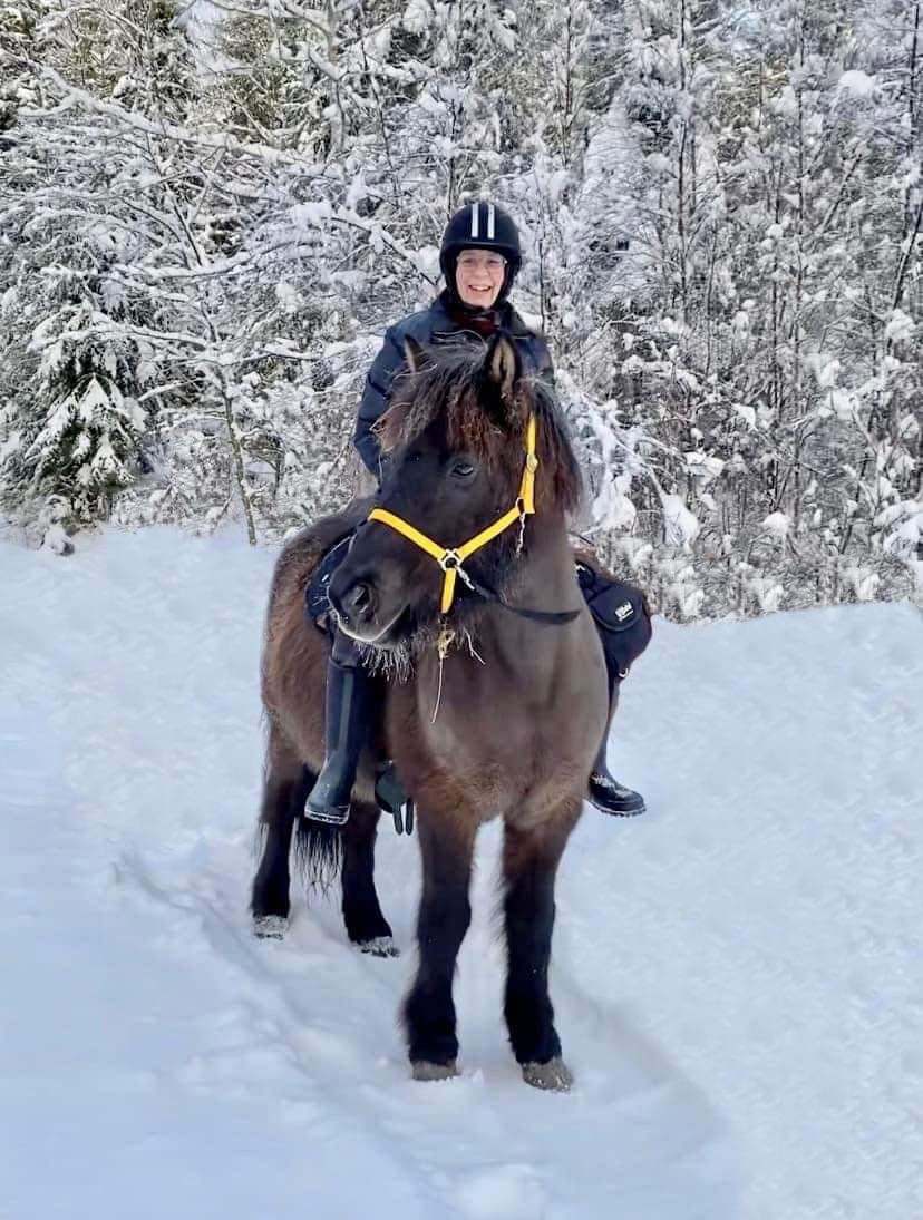 Customer photo review of Eget foto | Måla efter nummer