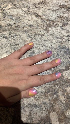 Customer photo review of The All-In-One Super Discount Combo Kit (Free UV Light Included!)