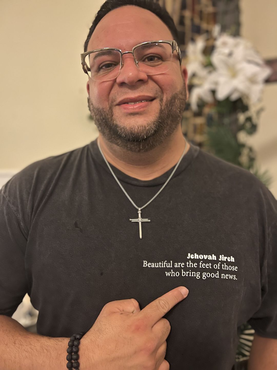 Customer photo review of Calvary Chain Concept