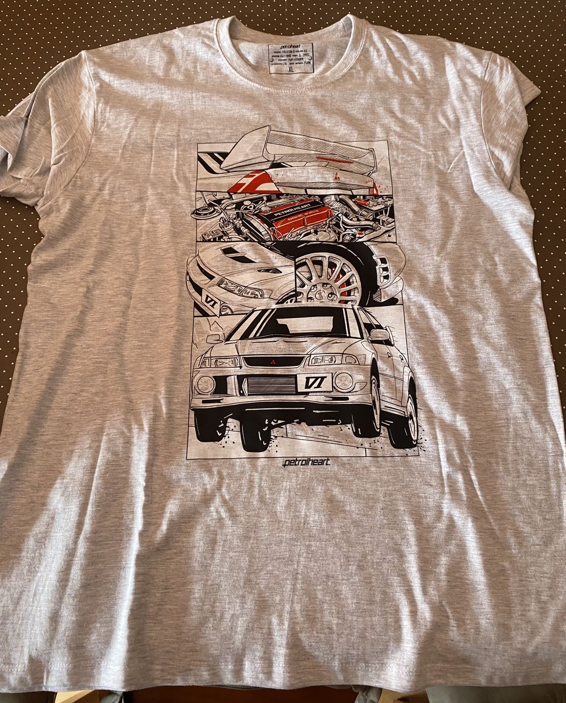 Customer photo review of EVO VI