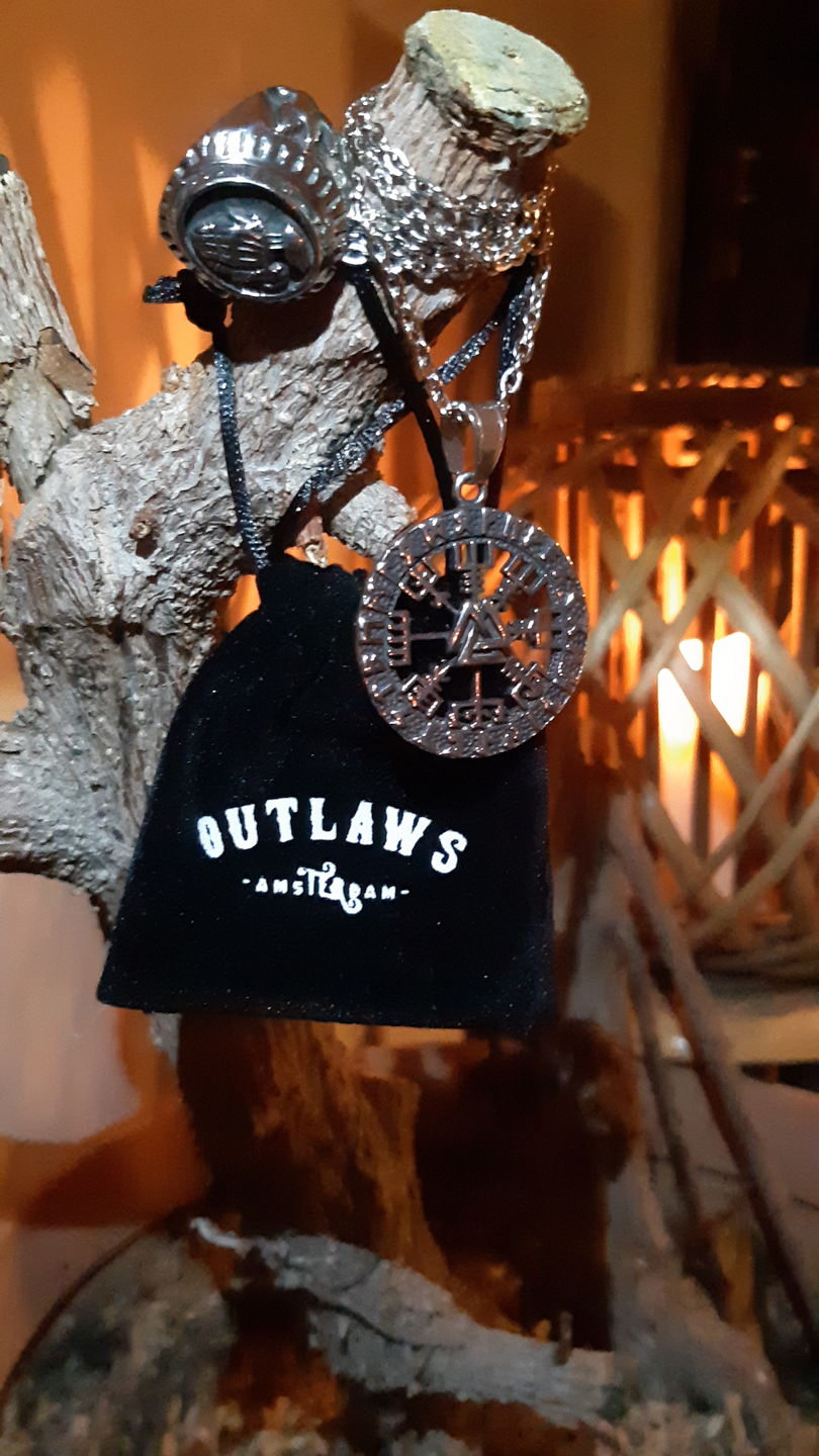Customer photo review of HAIL MARY. - SILVER