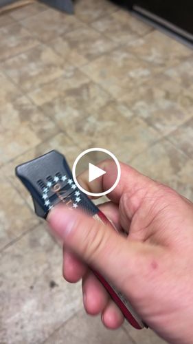 Customer video review of TACTIC