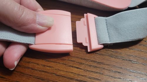 Customer photo review of Period Belts