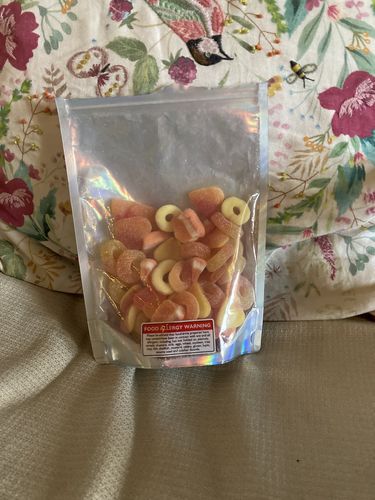 Customer photo review of Peach Mix