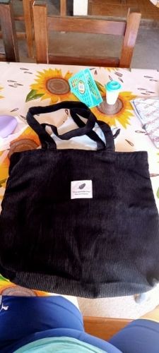 Customer photo review of Simply Chic Tote Bag