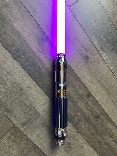 Customer photo review of MW Amethyst hero saber
