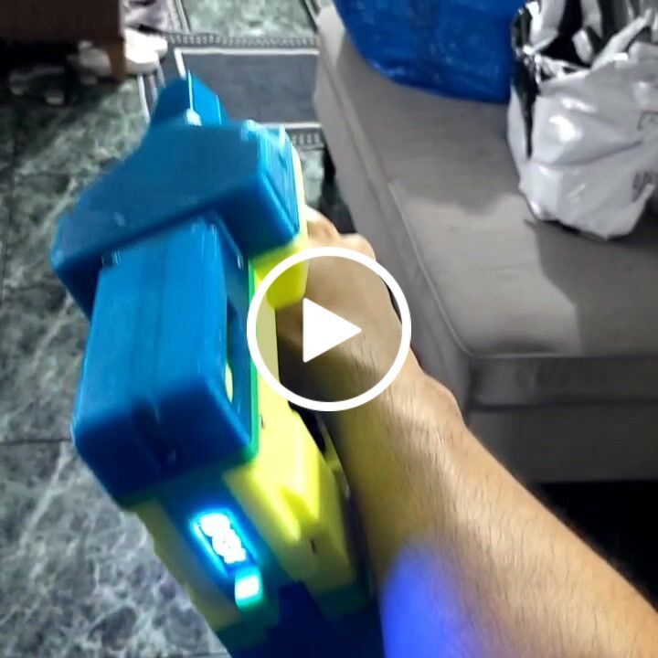 Customer video review of Banned Blasters (42) 3s Motor (Pair)