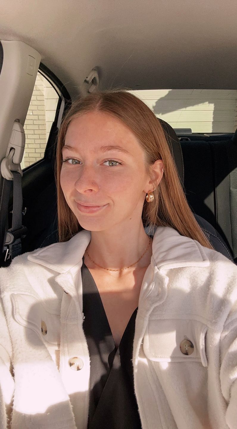 Customer photo review of The Fiji Essential Necklace