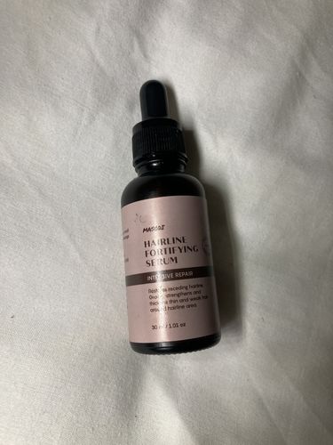 Customer photo review of Root Stimulating Serum (50ml)