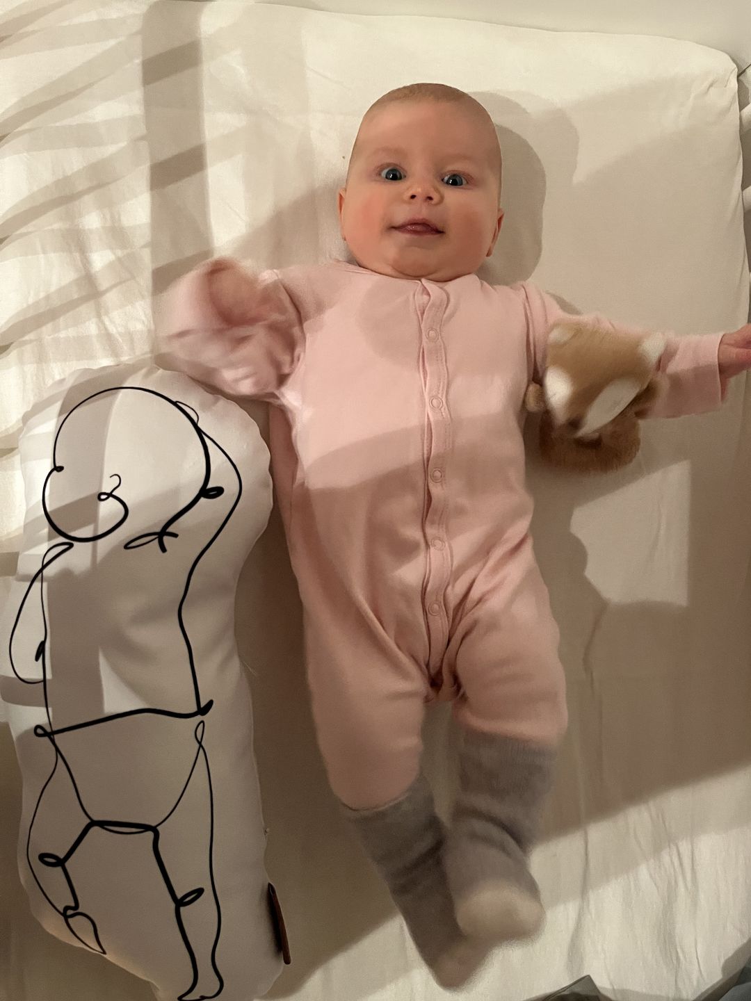 Customer photo review of BABYKISSEN LINE TWO