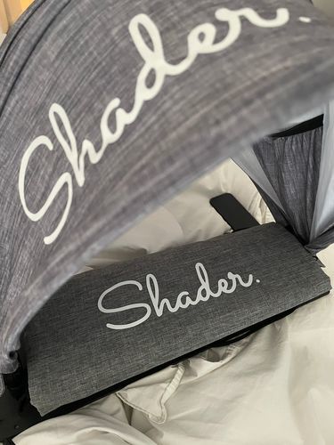 Customer photo review of Shader & Towel Bundle + 1 Free Tote Bag!