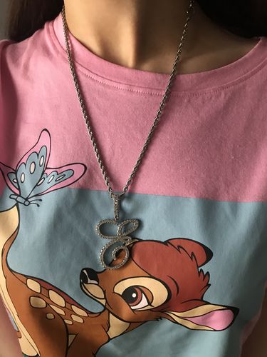 Customer photo review of FRESH FONT. - WHITE GOLD