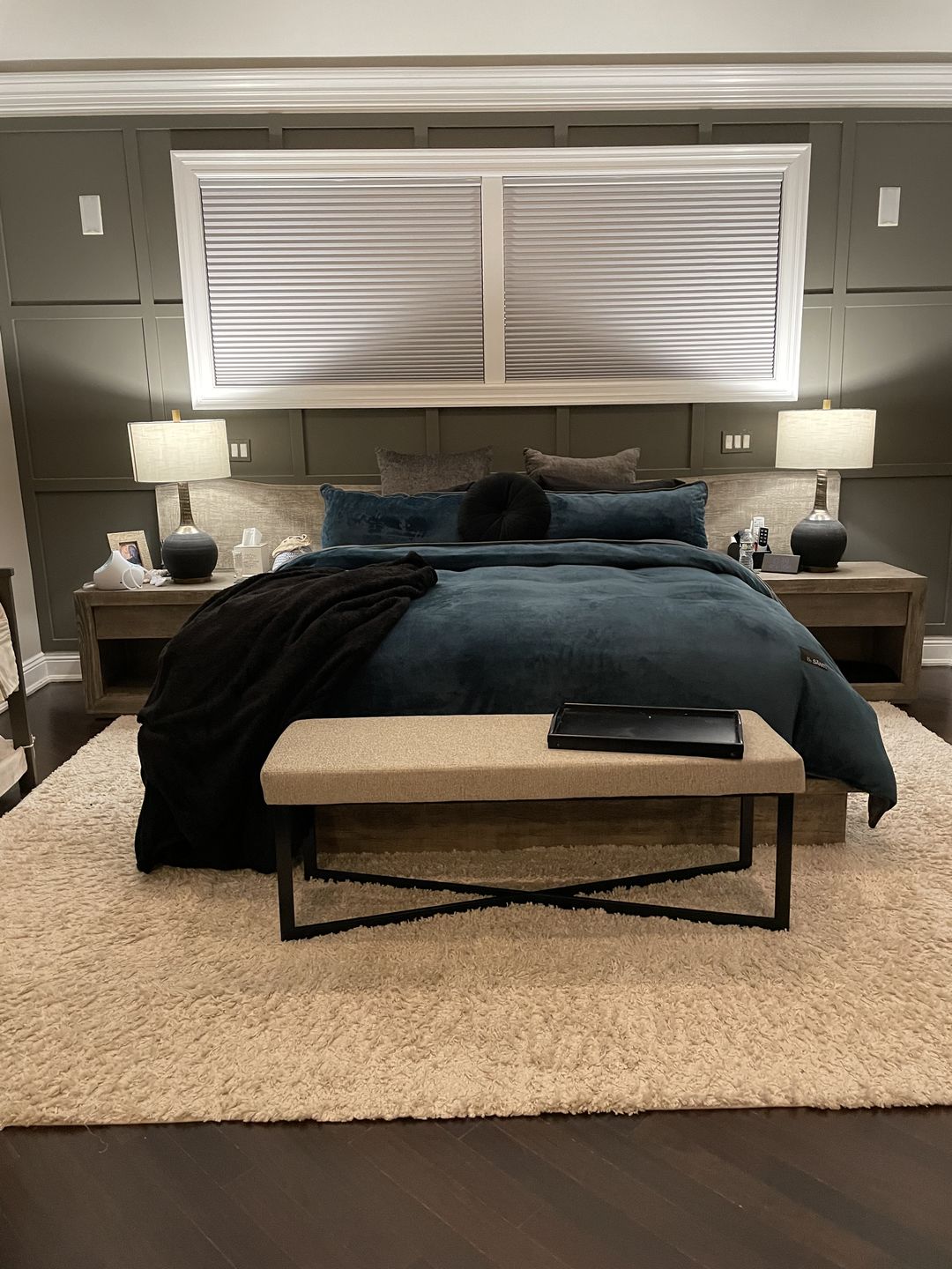 Customer photo review of Velós Complete Bedding Set