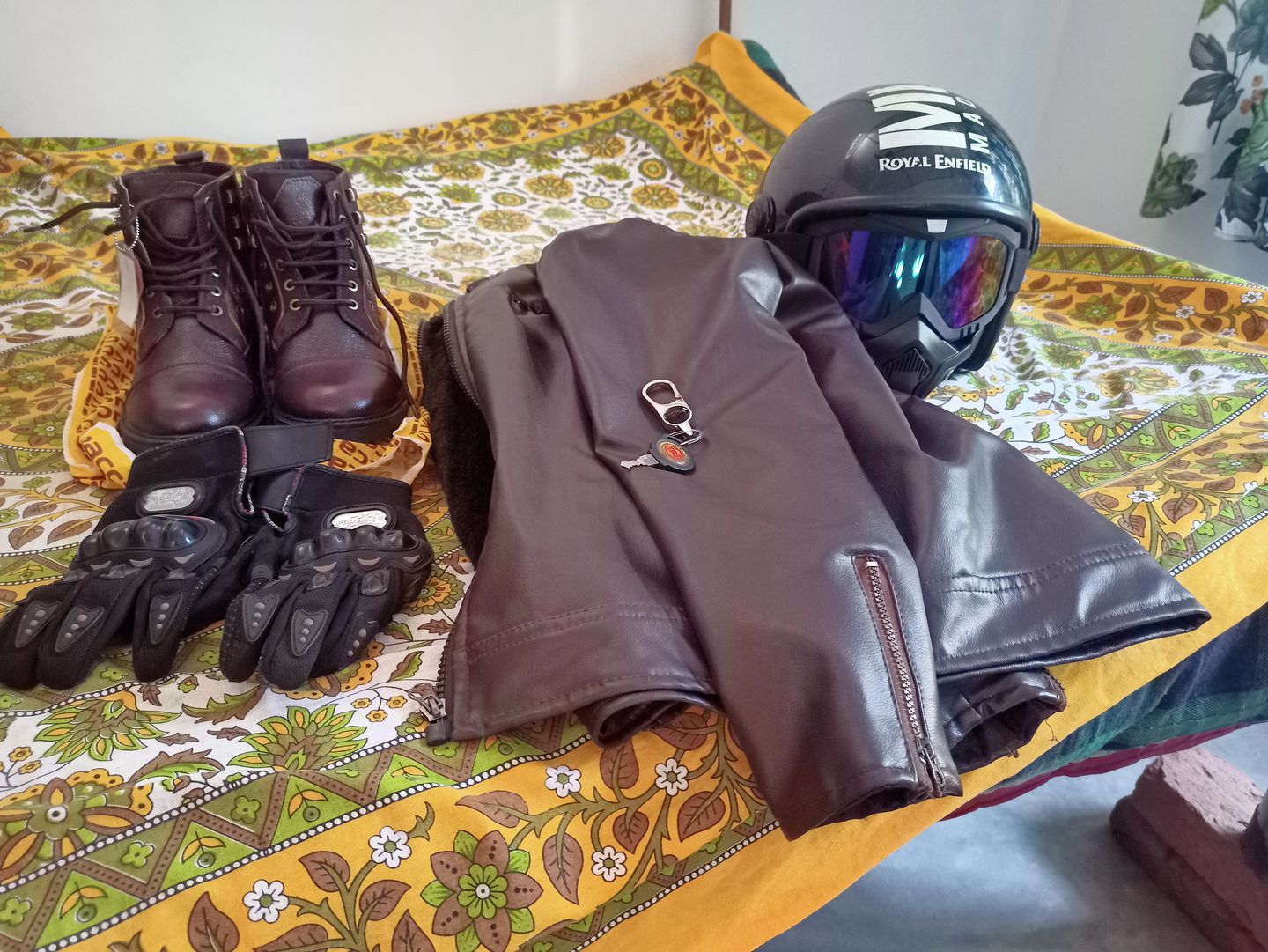 Customer photo review of Bacca Bucci Dragon