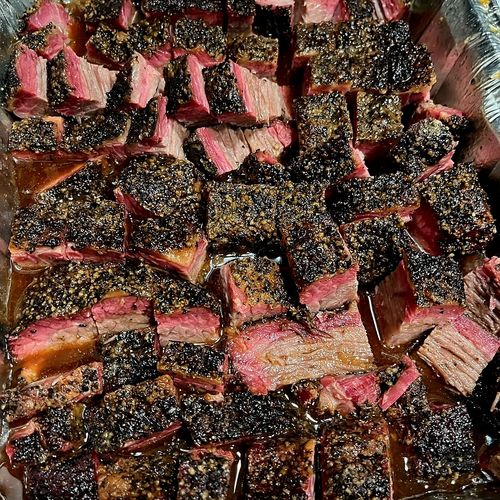 Customer photo review of Beef Injection, 1 lb.