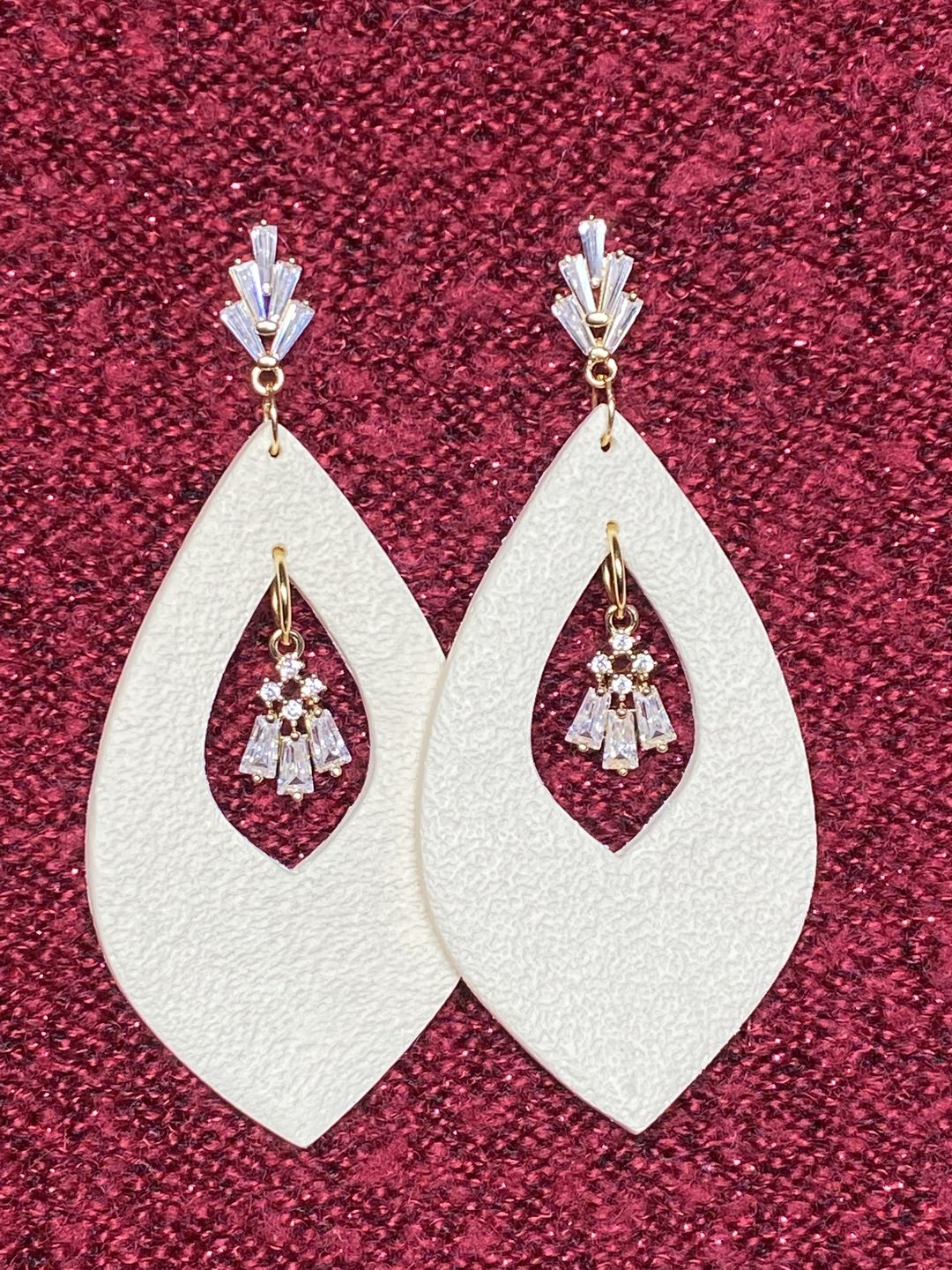 Customer photo review of Eve Teardrop