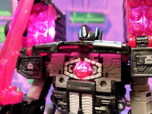 Customer photo review of Shockwave Lab SL-149 SL149 Light Upgrade Kit for Legacy Scourge Upgrade Kit