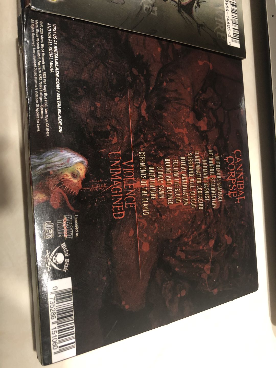 Customer photo review of Medium Roast Kcups