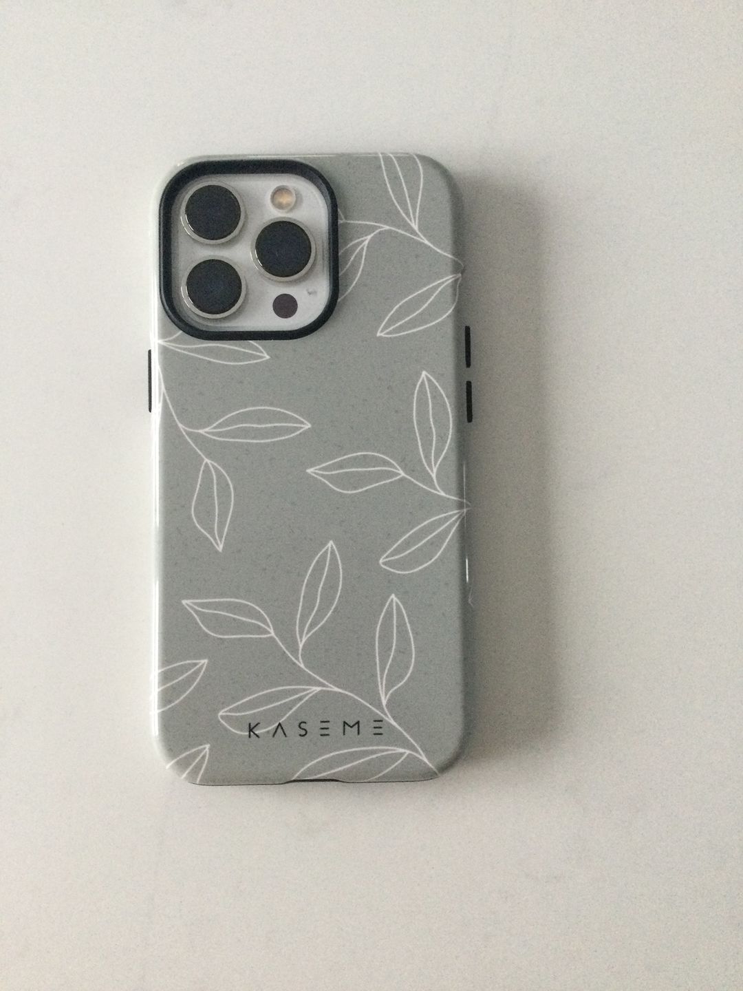 Customer photo review of Gloomy Green