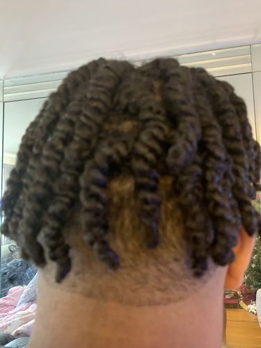 Customer photo review of BIG POPPA Defining Gel™