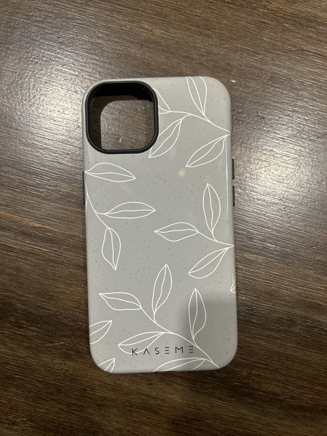 Customer photo review of Gloomy Green
