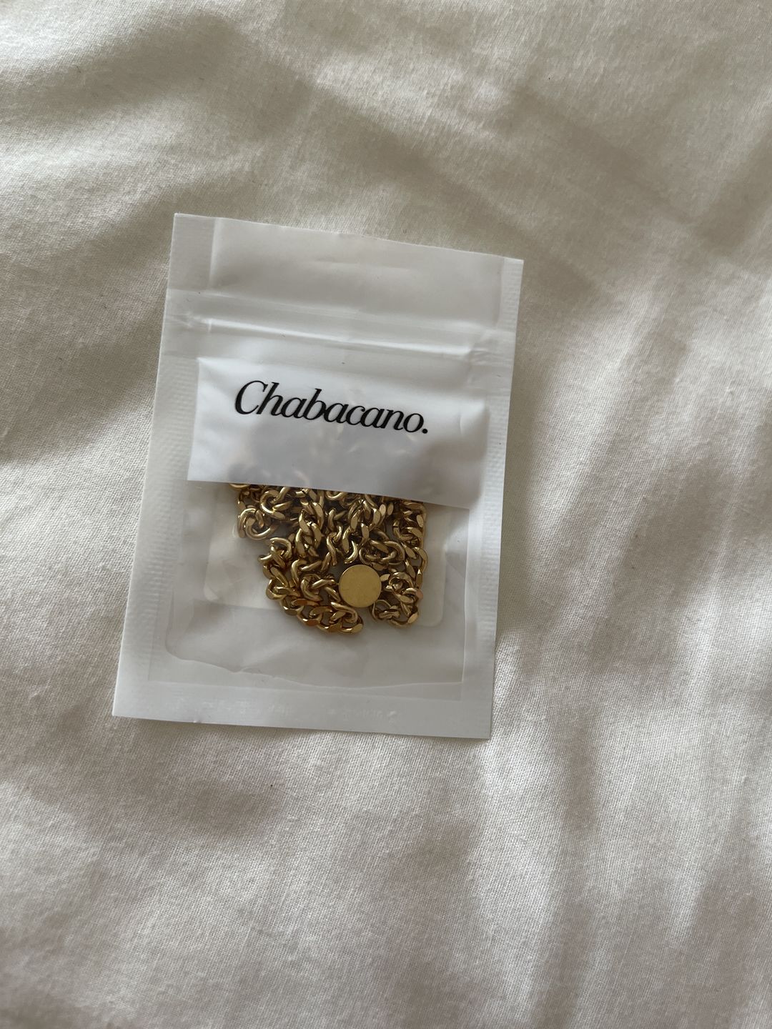 Customer photo review of Cadena Nia