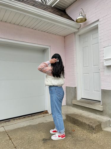 Customer photo review of Large Aurora Claw Clip