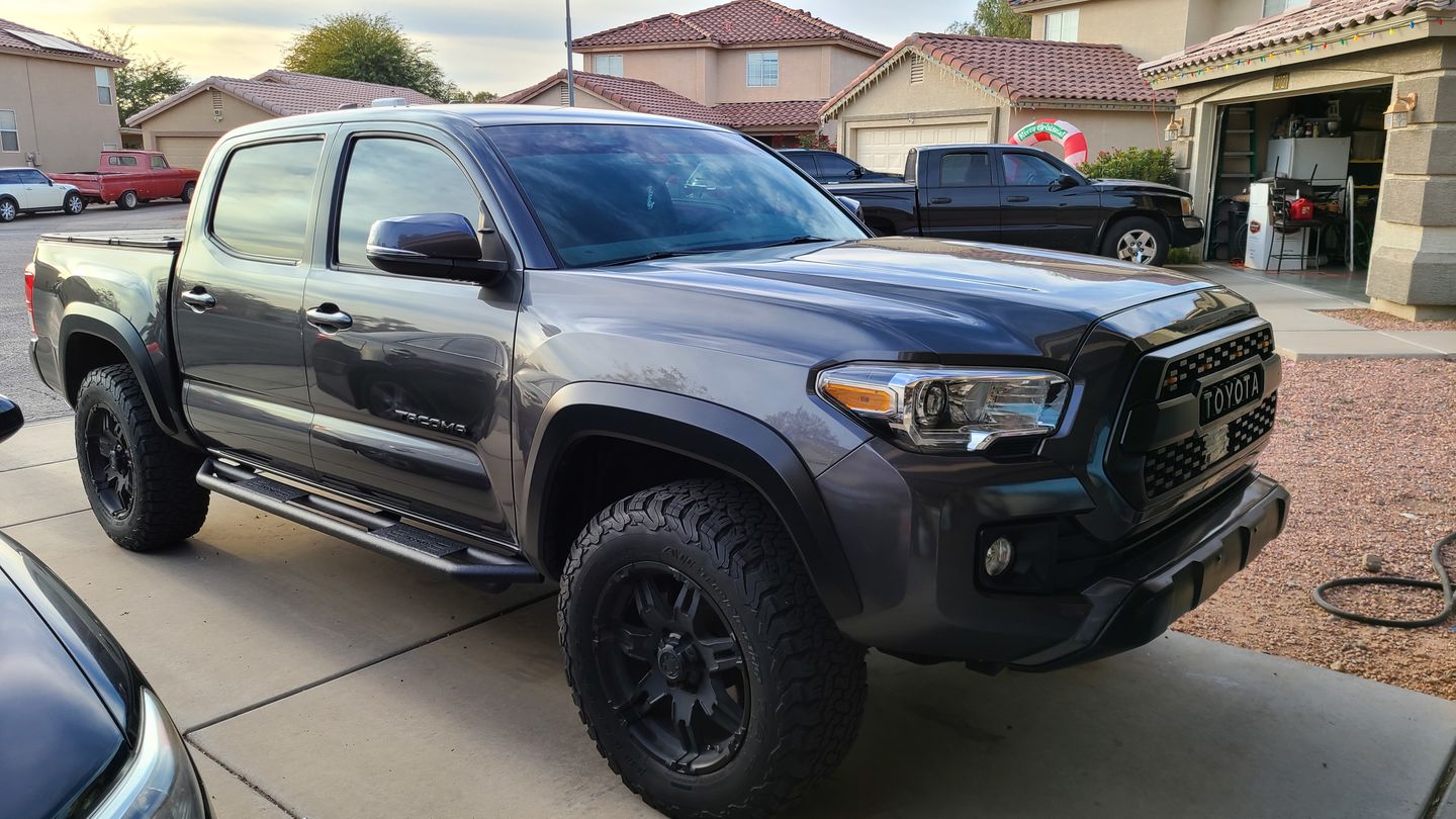 Customer photo review of Toyota / Lexus V6 High Performance Coil Packs