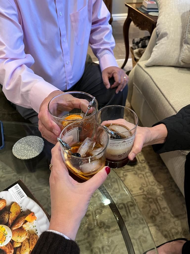 Customer photo review of Old Fashioned Kit