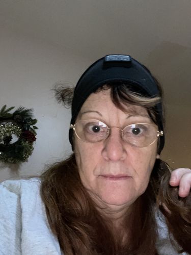 Customer photo review of CozyBand Wireless Headphones