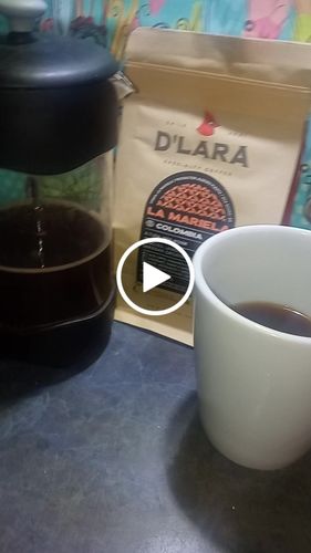 Customer video review of Pack D'Lara - Colombia - 3 bolsas en Grano o Molido