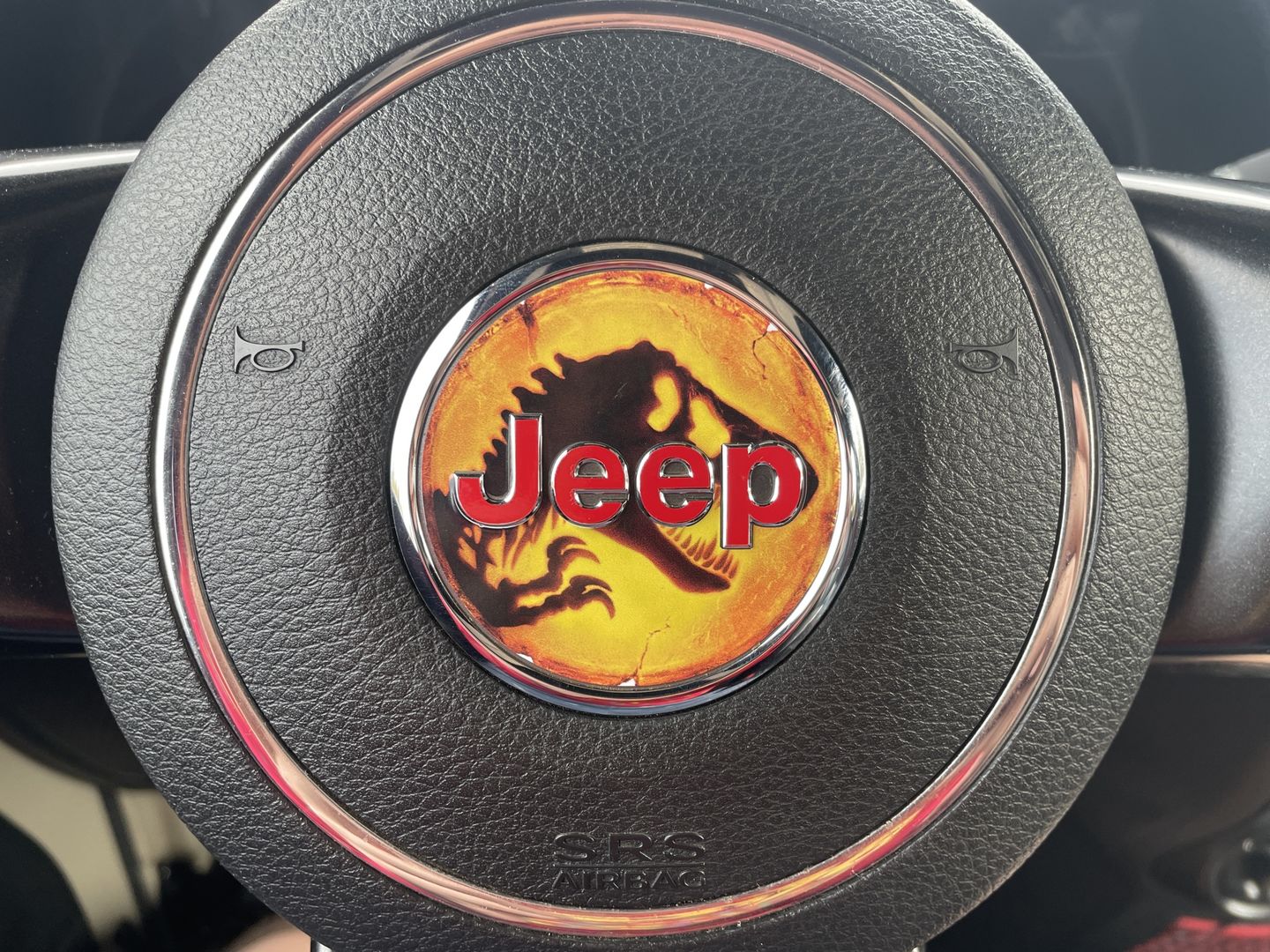 Customer photo review of Gear Shift Box Cover Accessory for 2012-2018 Wrangler JK JKU