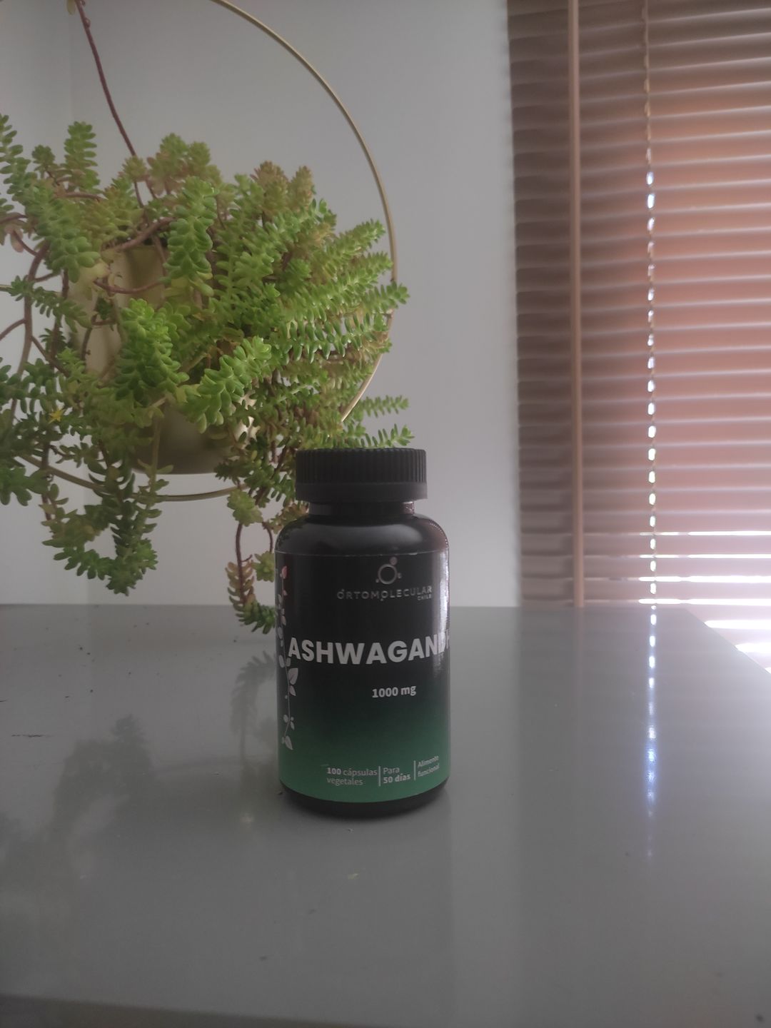 Customer photo review of Releaf-100 cáps
