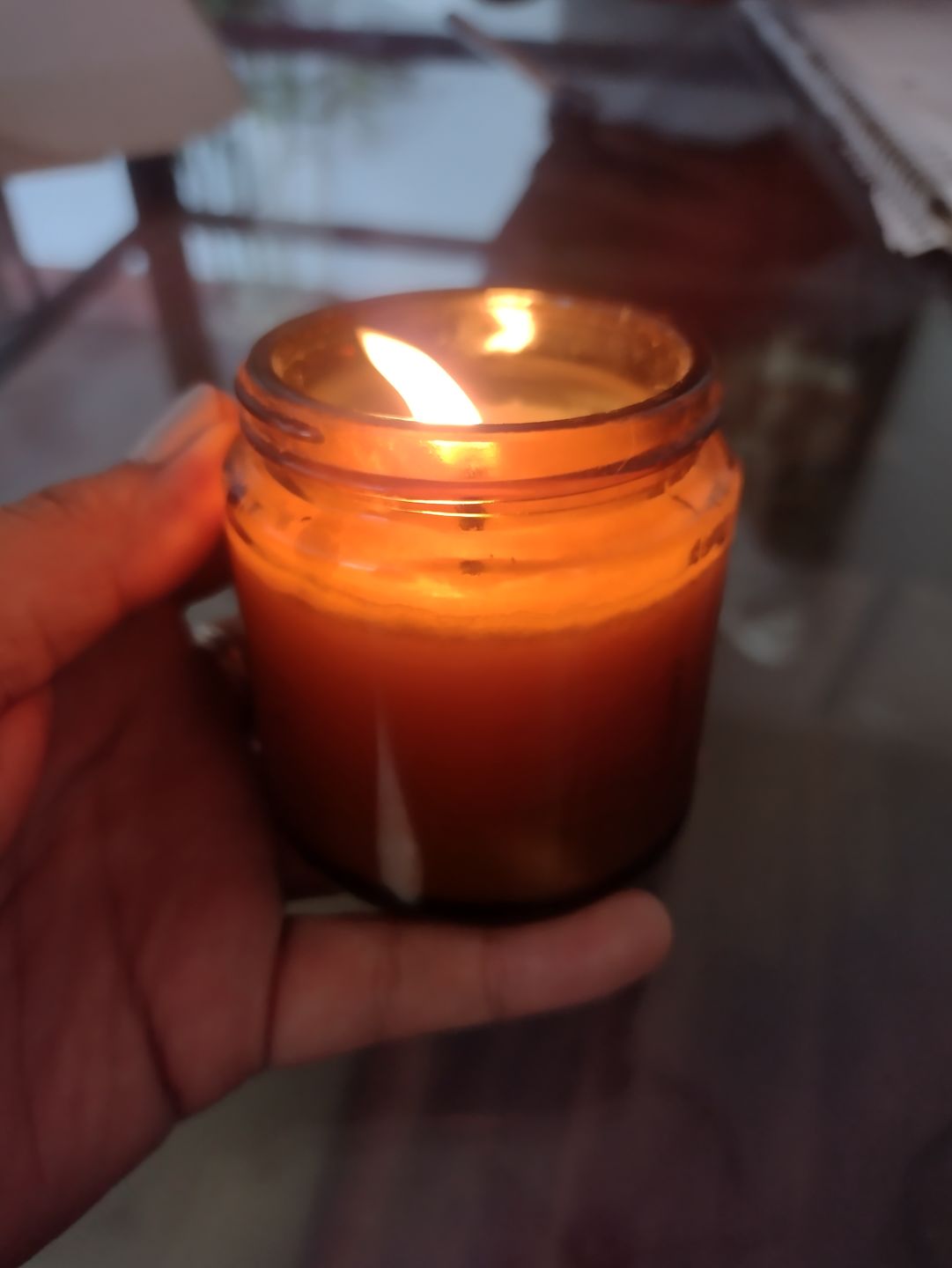 Customer photo review of N 23 - Mandarin cake