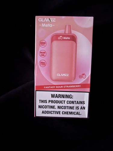 Customer photo review of Glamee Meta