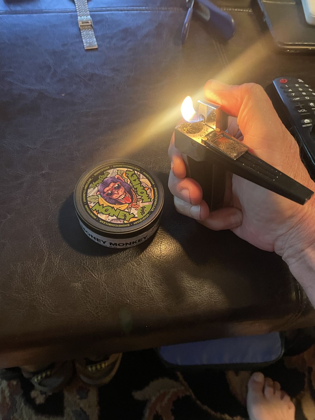 Customer photo review of Wikilite - Pipe Lighter Original