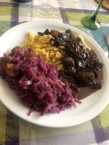 Customer photo review of Civet de Chevreuil
