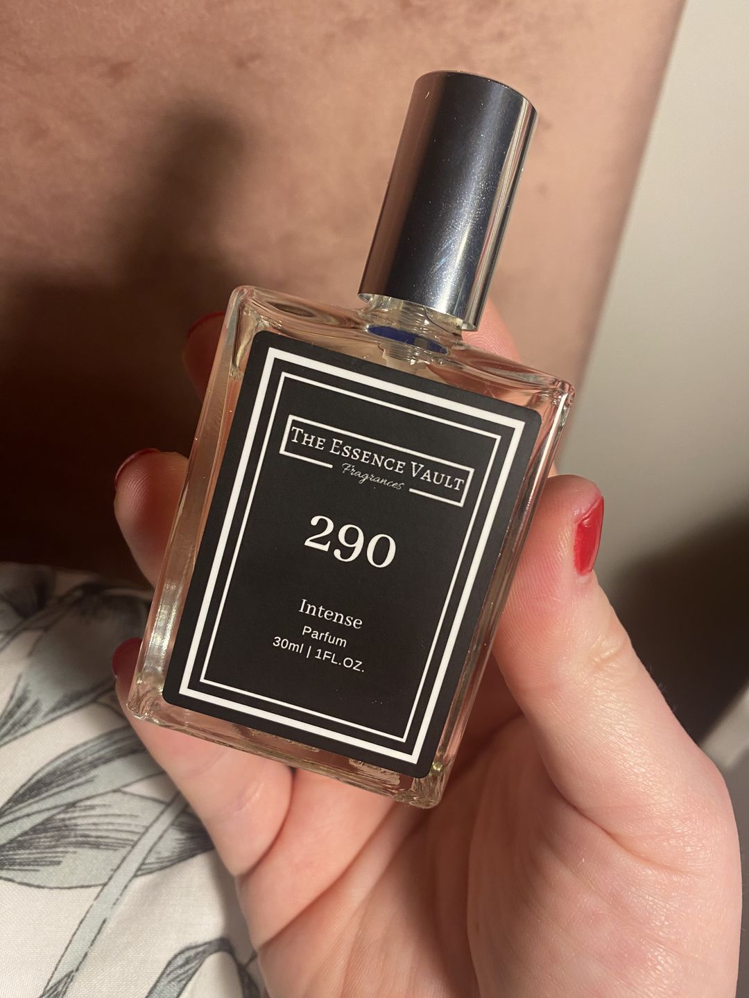 Customer photo review of Inspired by Tobacco and Vanilla - 290 - Intense