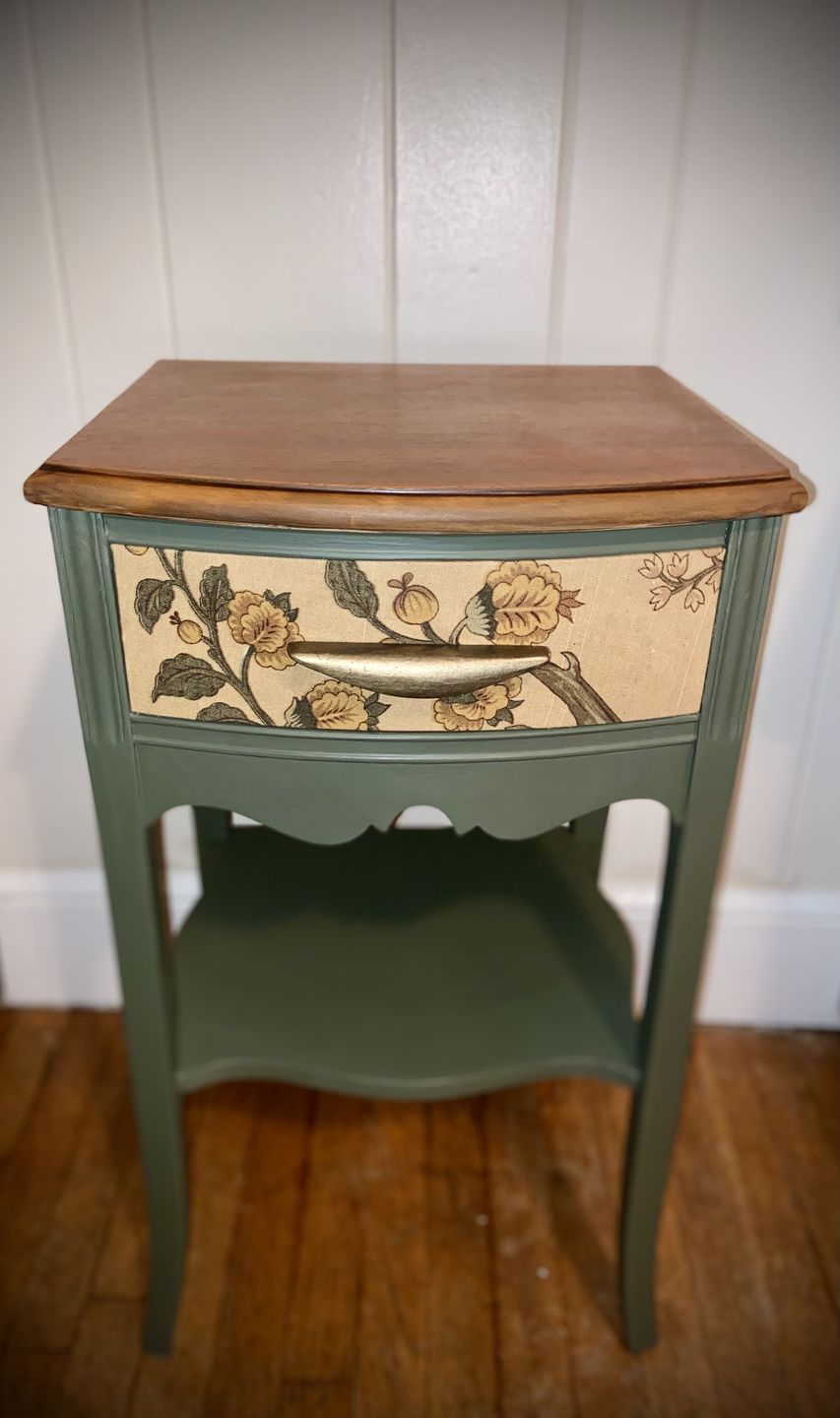 Customer photo review of Cherbourg - One Step Paint