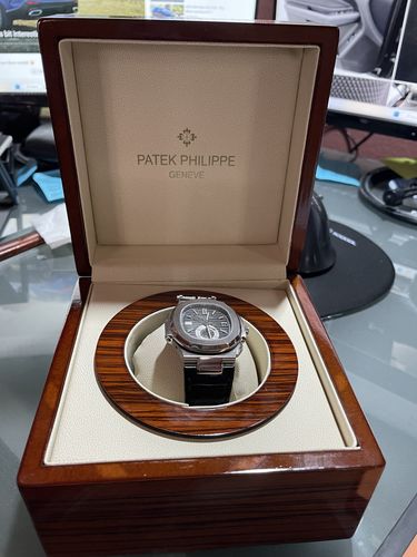 Customer photo review of Replica Patek Philippe Nautilus/11