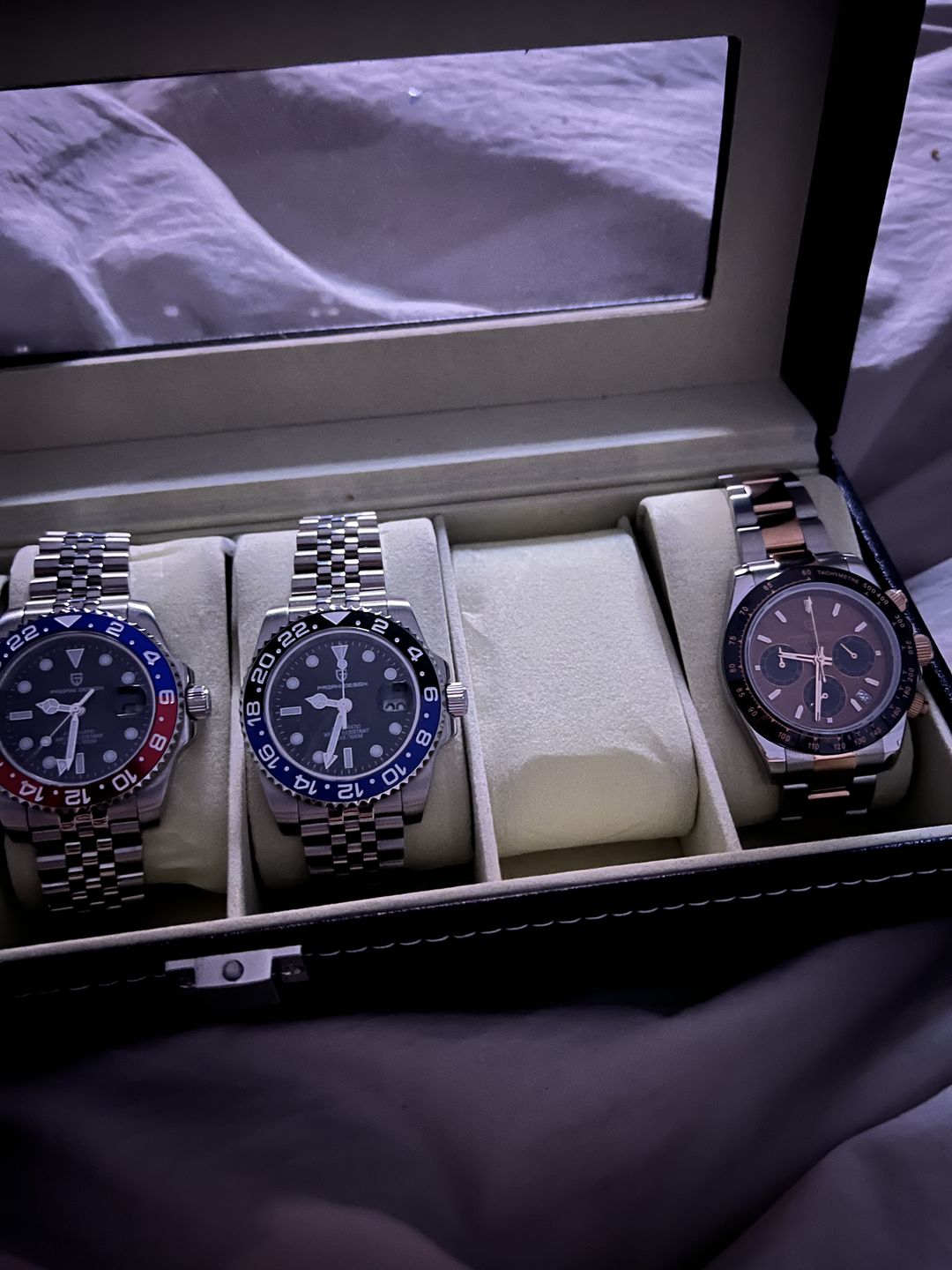 Customer photo review of Pagani Design PD-1644 "Daytona"